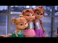 Bridgit Mendler - Hang In There Baby (Good Luck Charlie theme song) (Chipettes version)