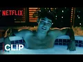 Noah Centineo Lana Condor s Hot Tub Scene To All The Boys I ve Loved Before Netflix India