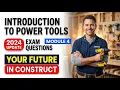 Module 4 Introduction to Power Tools Exam Questions Pass Your First Try 2026