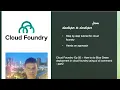 Cloud Foundry - Ep 05
