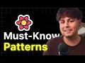 Advanced React Query Patterns for Modern Applications