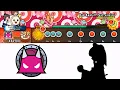 Bad Apple feat nomico Full Combo Extreme Taiko No Tatsujin The Drum Master