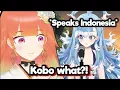 Download Lagu Kiara confused when Kobo starts speaking Indonesian out of nowhere