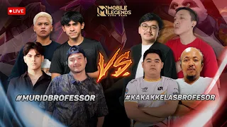 LAGA SENGIT MURID BROFESSOR VS KAKAK KELAS h5