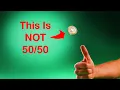 Scientists Just Proved Coin Tosses Are Flawed Using 350 757 Coin Flips