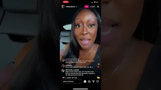 milagrogramz on her Instagram speaking on the Tory Lanez verdict crazy what s y all thoughts