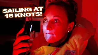 SAILING: 90% Boredom, 10% Sheer TERROR! Sailing Popao Ep.87