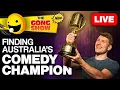 Download Lagu Finding Australia's Best Comedians LIVE!! - The Gong Show // Heat 1 (October)