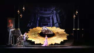 Tosca Act 1 Kelly Kaduce Leonardo Capalbo