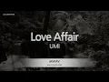 UMI - Love Affair (Melody) (Karaoke Version)