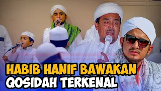 Download SUARA MERDU HABIB HANIF ALATHOS, TEKS LIRIK TERJEMAHAN QOSIDAH RABBI FAJ'ALNA MINAL AKHYAR MP3