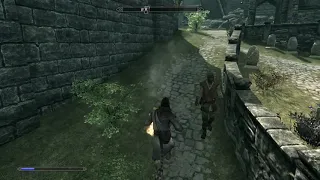 Skyrim Firebolt