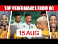 KAIZER CHIEFS LOOK COMPETITIVE AGAINST SUNDOWNS