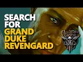 Download Lagu Search for Grand Duke Revengard Act 2 Location Baldur's Gate 3
