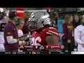 Ohio State vs Minnesota 2025 in 40 Minutes Full Game