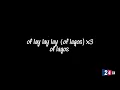 Mayorkun, Of Lagos (Lyrics Video)