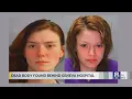 Geneva Police Ex-girlfriend played a role in body found behind hospital