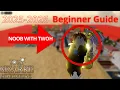 YBA Beginners Guide UPDATED 2025-2026