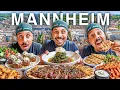 Mannheim Food Tour - 4 Restaurants From Hype to Hidden Gem