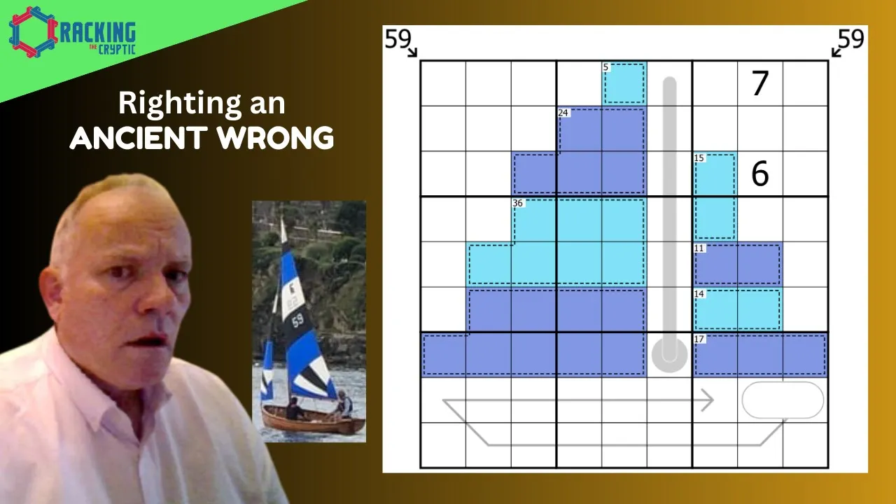 Righting an Ancient Wrong