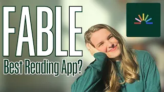 Fable New Favorite Reading App