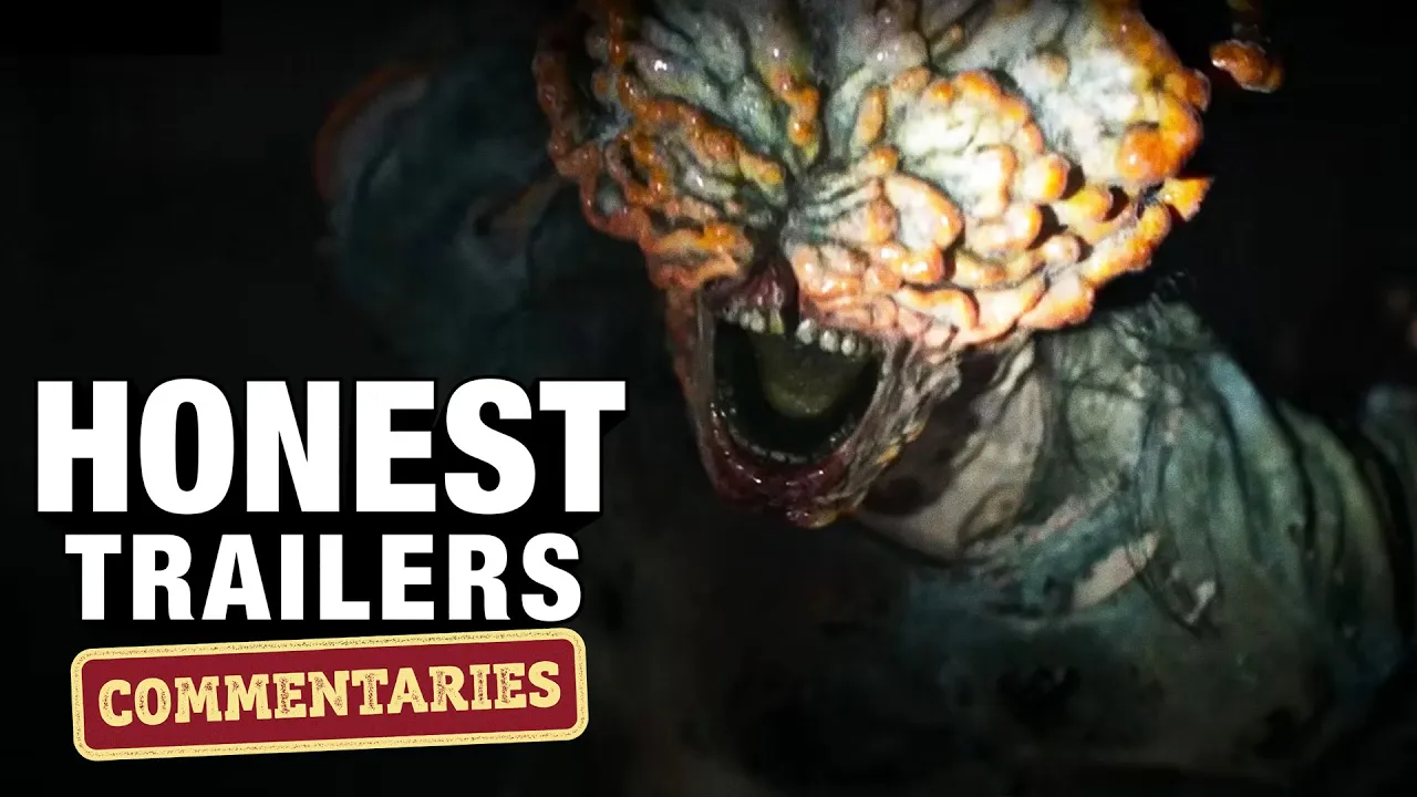 Honest Trailers Commentary | The Last of Us