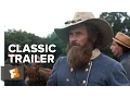 Gettysburg 1993 Trailer - Martin Sheen Stephen Lang Civil War Movie