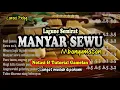 Notasi \u0026 Tutotorial Gamelan MANYAR SEWU Versi Campursari