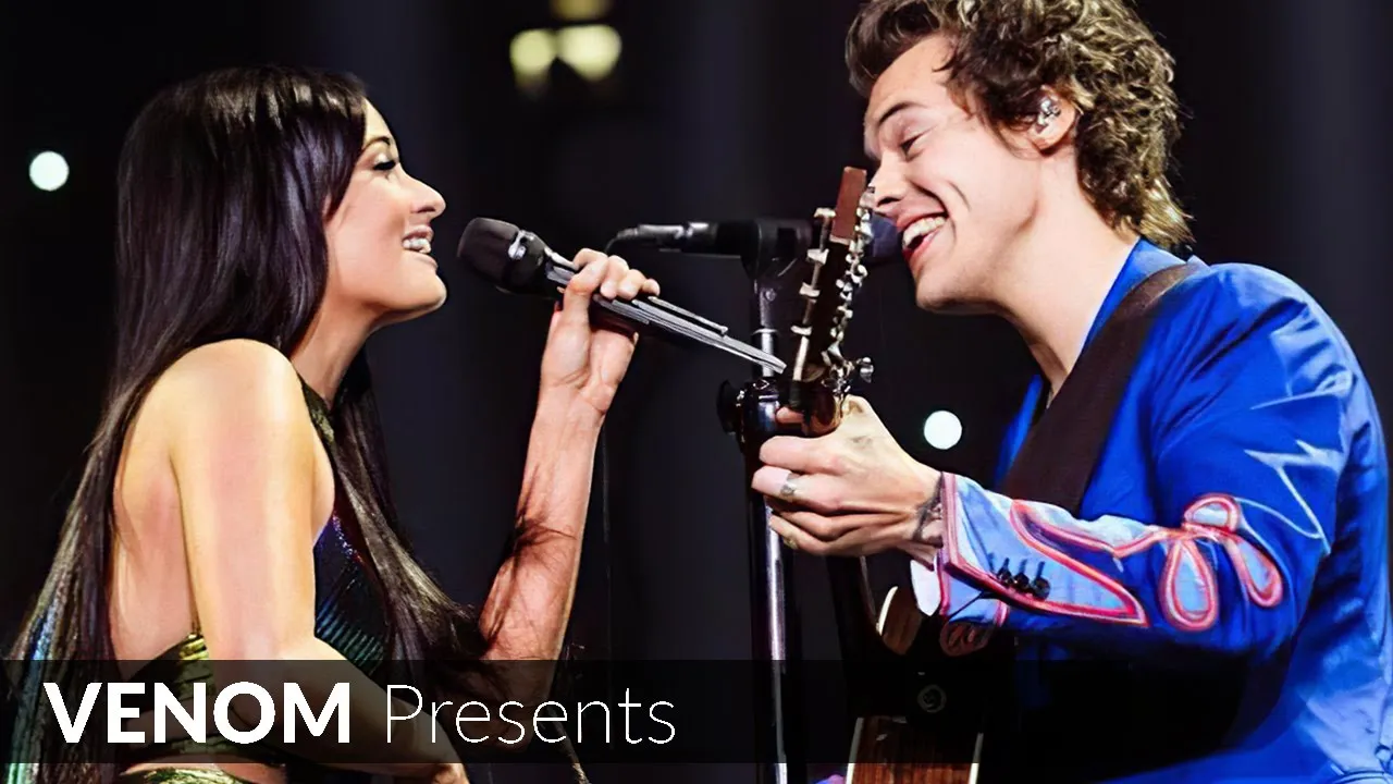 Harry Styles, Kacey Musgraves - You're Still The One (Cover) Live at Madison Square Garden - 4K