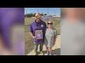 Ariton coach who suffered heart attack at practice has left a large hole in family community