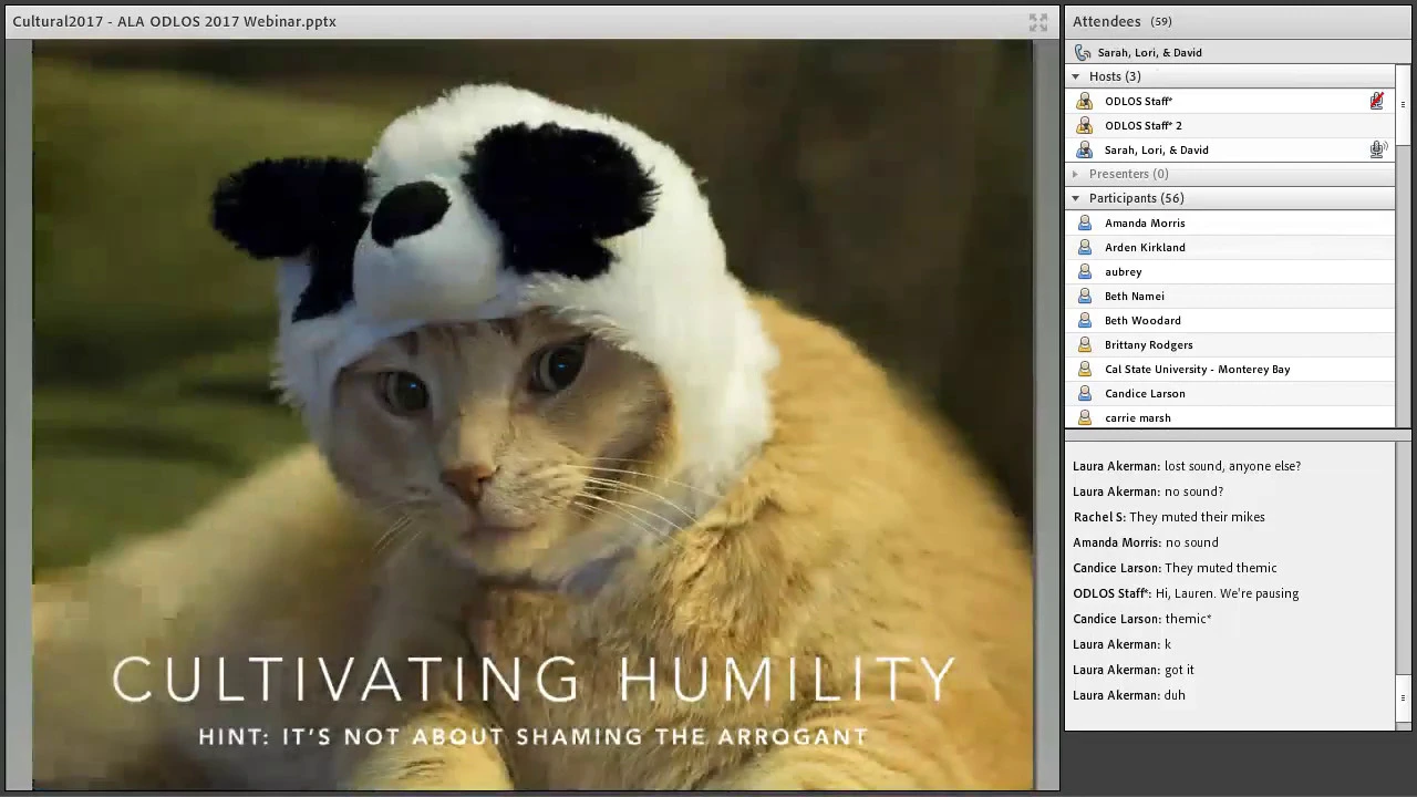 Cultural Humility