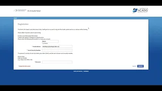 Acadis Portal Self-Service
