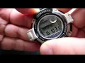 Casio Forester Alti Barometer 2147 FTS-100