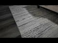 6x9 Area Rugs for Living Room Machine Washable Rug Distressed Indoor Carpet