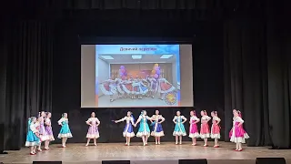 Как же я рада, что пошла в народные танцы!!! Очень нравятся 🥰 #танцы #народники #спорт #творчество