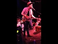 Robert Ellis - Nobody Smokes Anymore @ Cranky Pat's, Neenah, WI