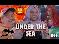 Under The Sea with Tim Dillon Ti Ti Jerry Chris Distefano is Chrissy Chaos EP 91