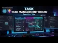 Build a Modern Task Management Board with React js Vite Trello-Style Kanban App