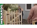 Replace a Fence - We re Here to Help