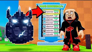 Vou entrar pro Ranking GLOBAL do Roube um Ovo!