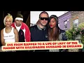 Eve from rapper to a life of lady of the manor with Billionaire husband in England