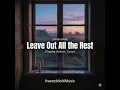 Linkin Park - Leave Out All The Rest (Tagalog Version / Cover)