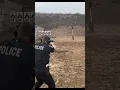 Police Training in Action - X1 Plus Moving Target System
