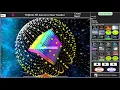 Interactive Music Visualizer - Orpheus 3D Music and Coding Wolfkang