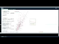 Processing Genetic Curve Fitting