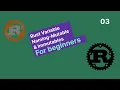 Rust Variable Naming Mutable and Immutables