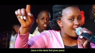 jina hilo ni uzima healing worship team official video 