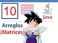 Tutorial Java - Matriz con java o arreglos bidimensionales No 10
