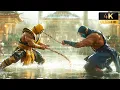 Download Lagu Mortal Kombat: The Netherrealm Crusade (2024) - Full Movie Cinematic (2024) 4K UHD Action Fantasy