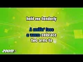 Connie Francis - Where The Boys Are - Karaoke Version from Zoom Karaoke